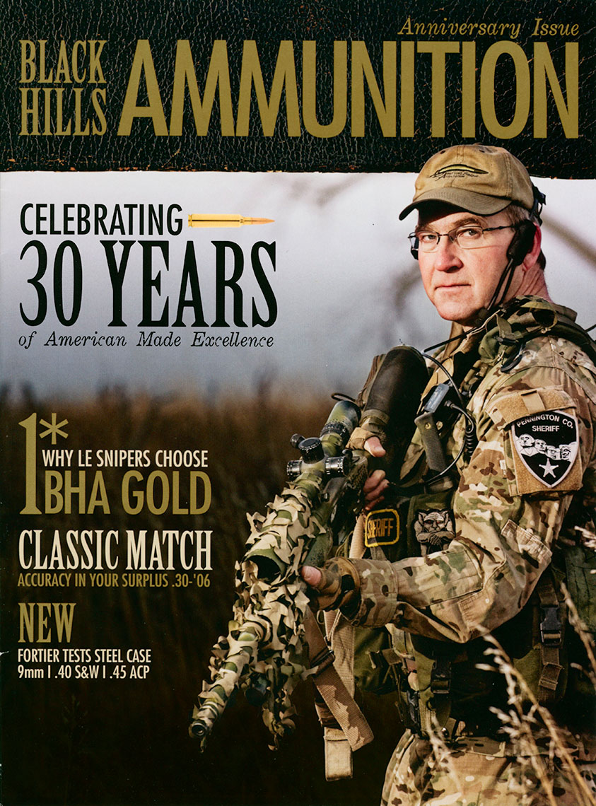 BHA 30 Years Aaron C. Packard Photography Published
