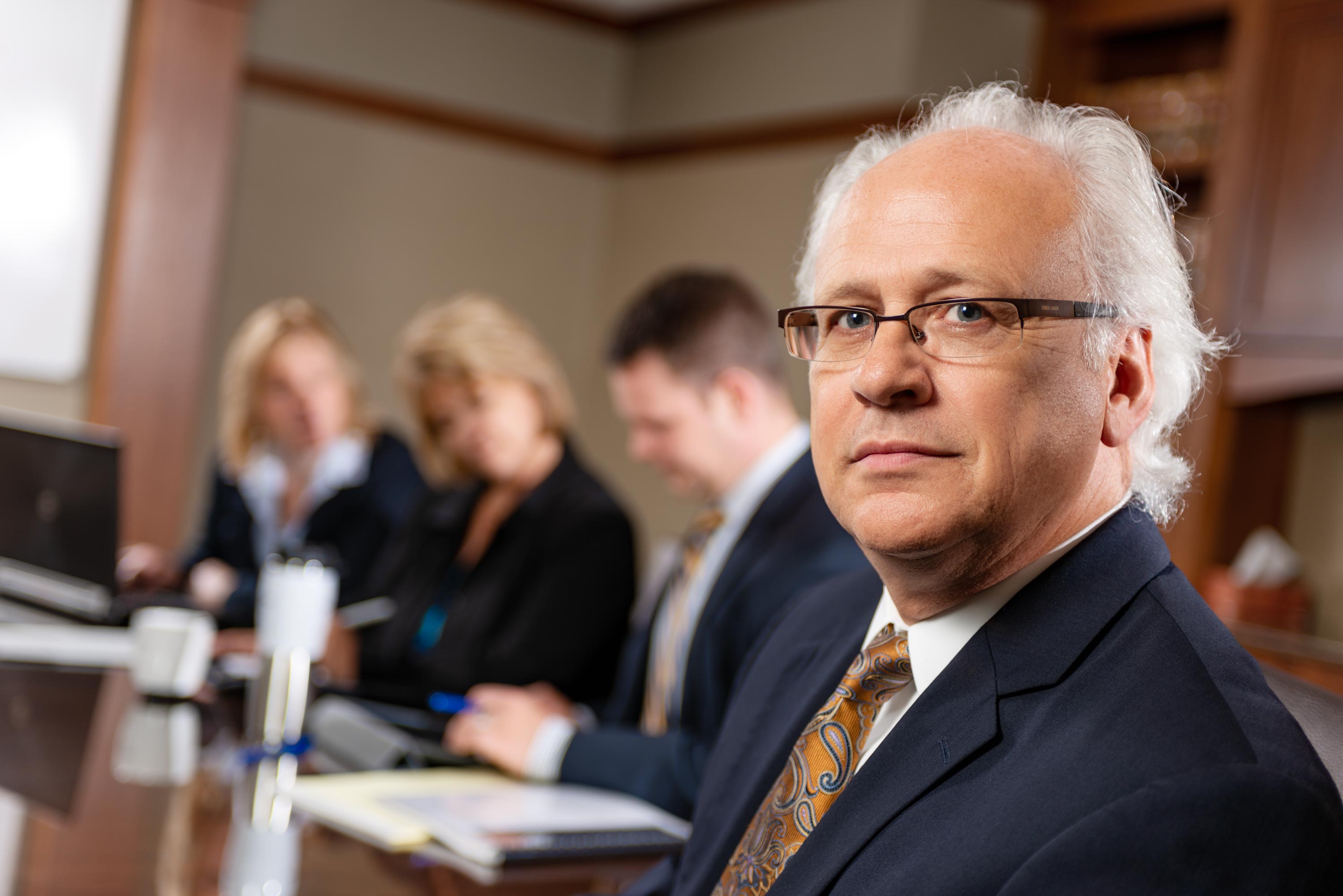 Lawyer Conference Aaron C. Packard Photography Corporate