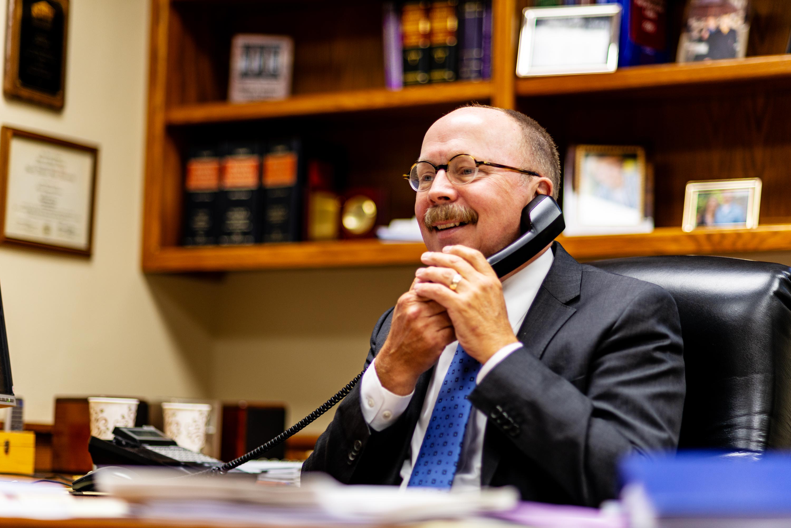 Phone Consultation Aaron C. Packard Photography Corporate