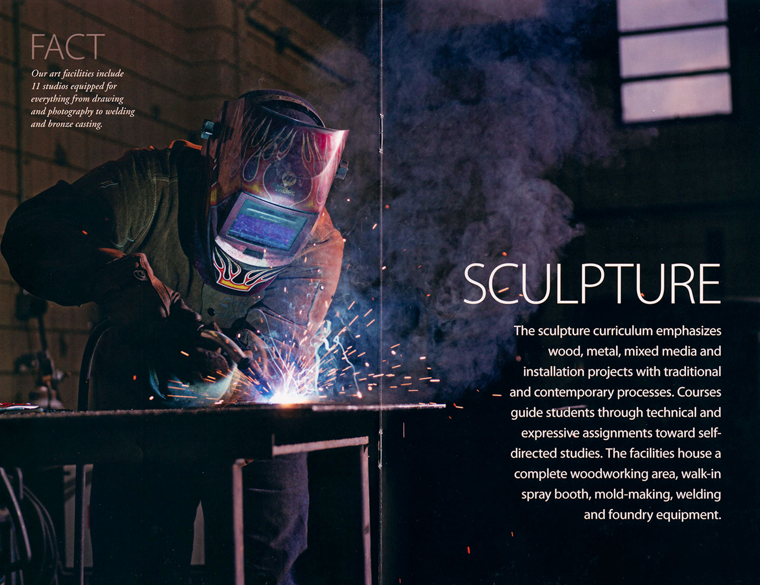 Sculpture Curriculum Aaron C. Packard Photography Published
