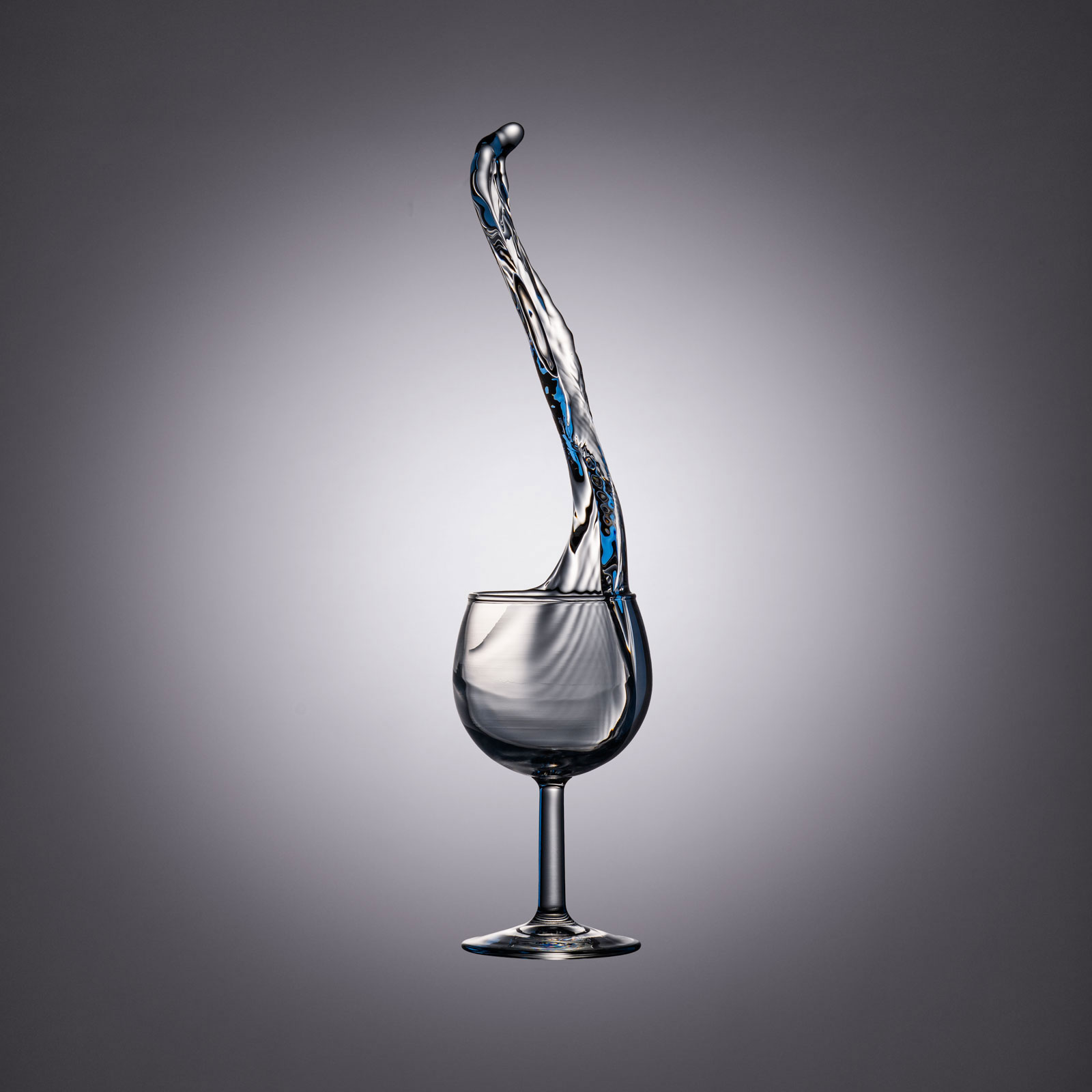 Wineglass splash Aaron C Packard Photographer ACP Product