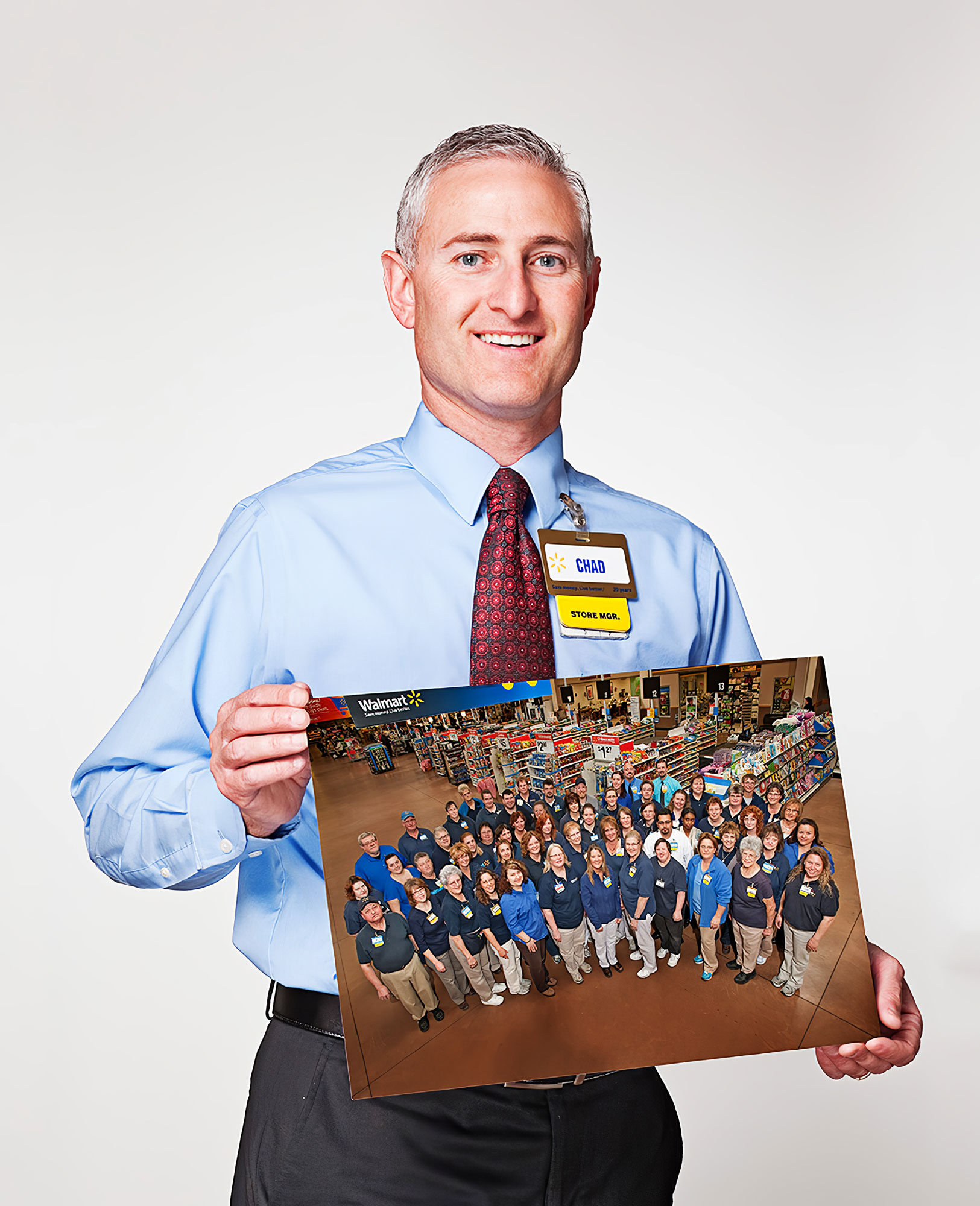 Chad’s Staff Photo Aaron C. Packard Photography Corporate