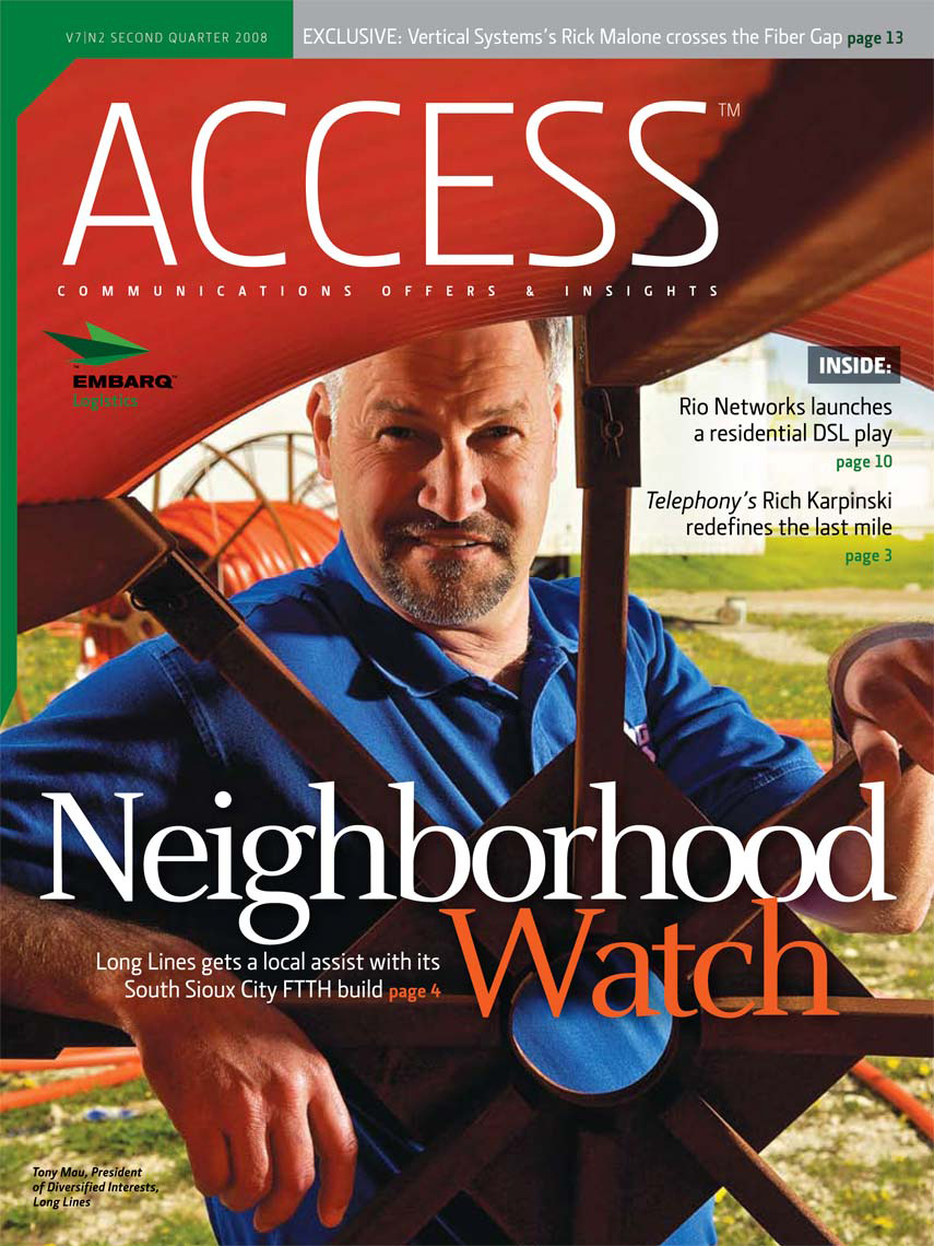 Neighborhood Watch Aaron C. Packard Photography Published