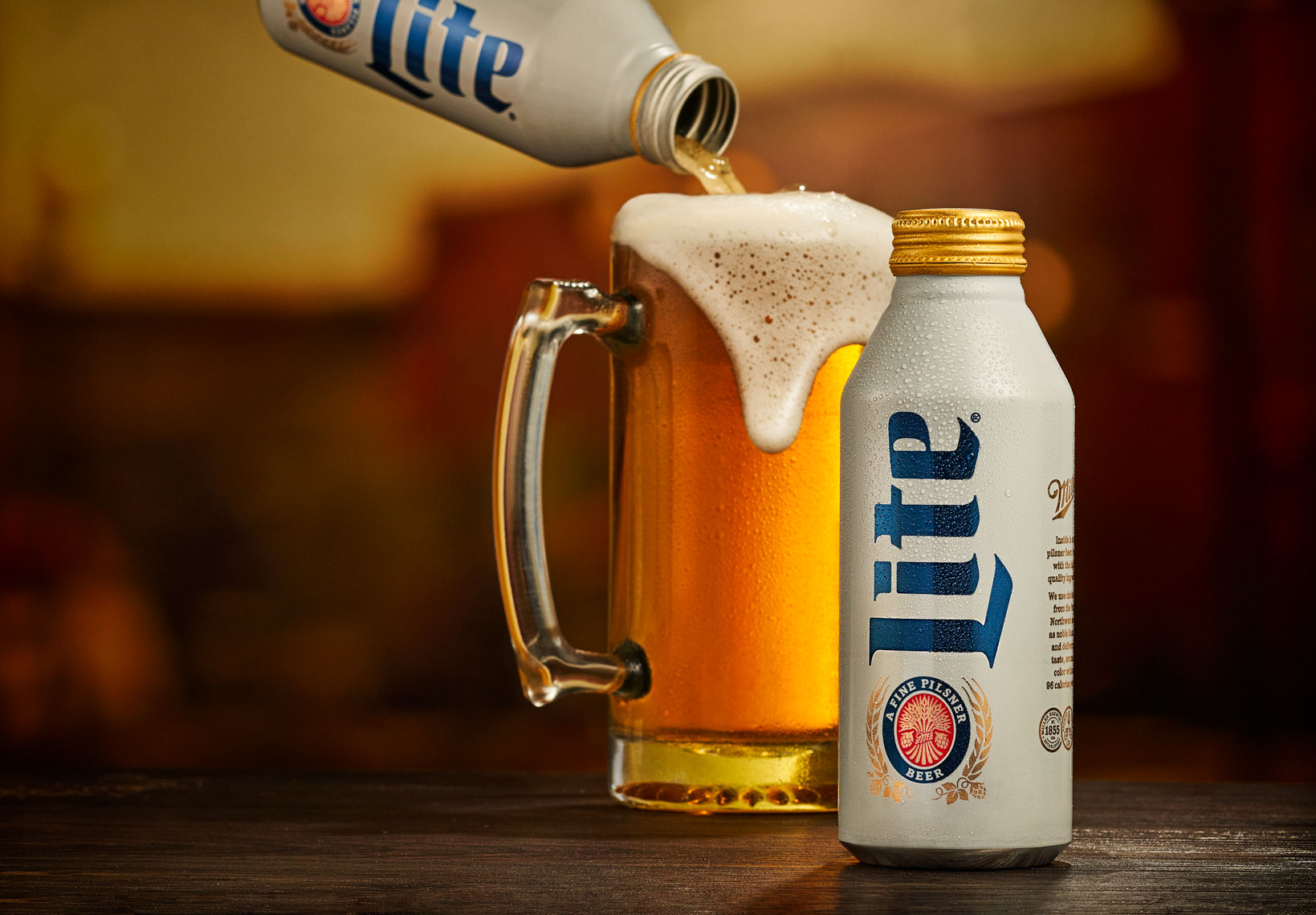 Miller light Aaron C Packard Photographer ACP Product