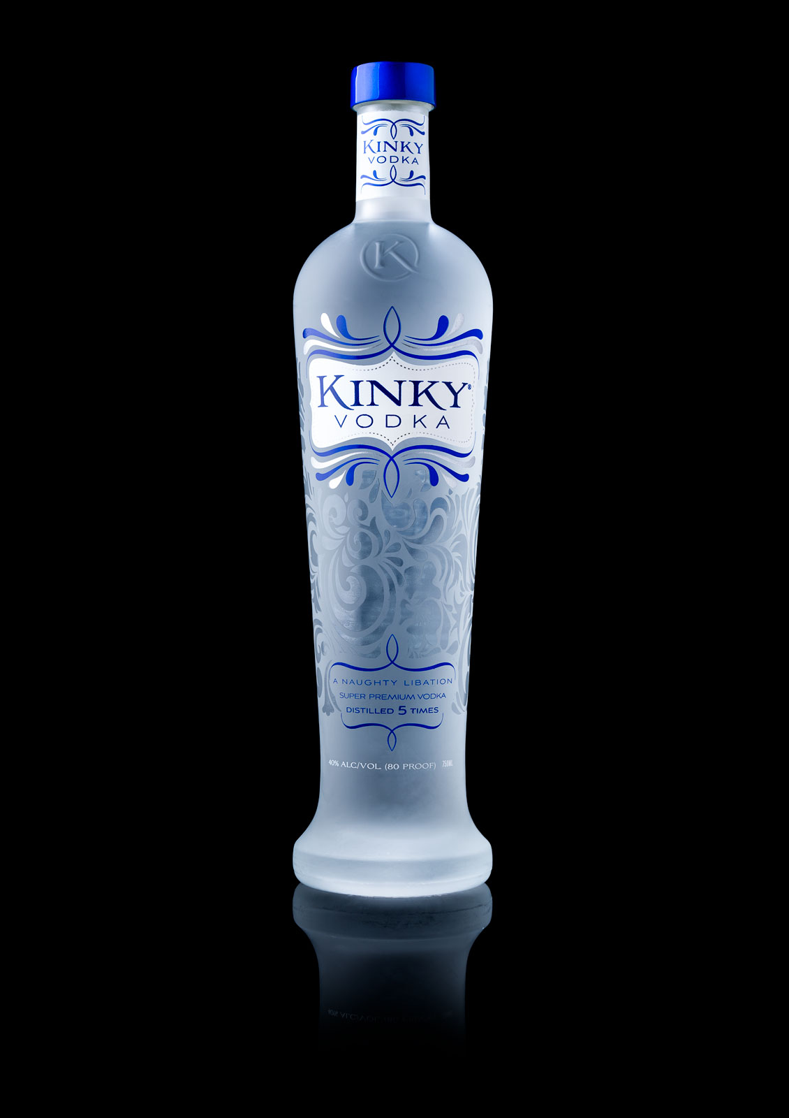 kinky Vodka Aaron C Packard Photographer ACP Product