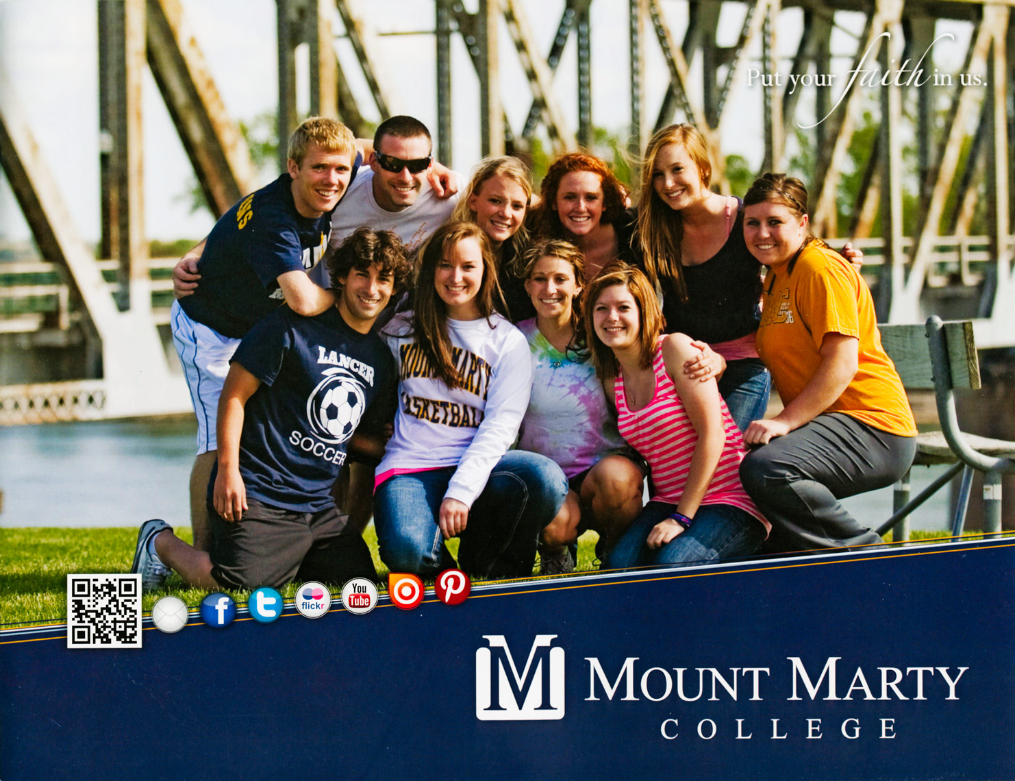 Mount Marty College Aaron C. Packard Photography Published